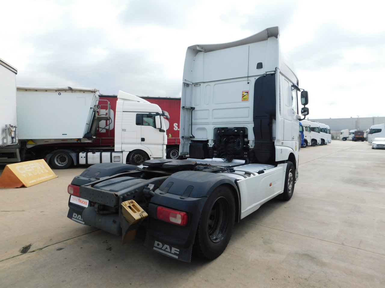 Daf Xf 460 ft - Trekkvogn: bilde 3 Daf Xf 460 ft - Trekkvogn: bilde 3