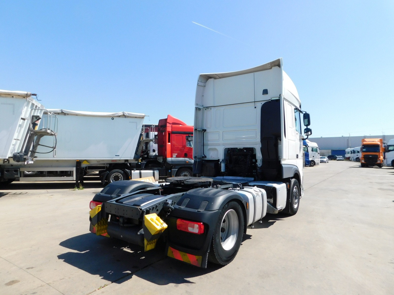 Daf Xf 480 ft - Trekkvogn: bilde 3 Daf Xf 480 ft - Trekkvogn: bilde 3