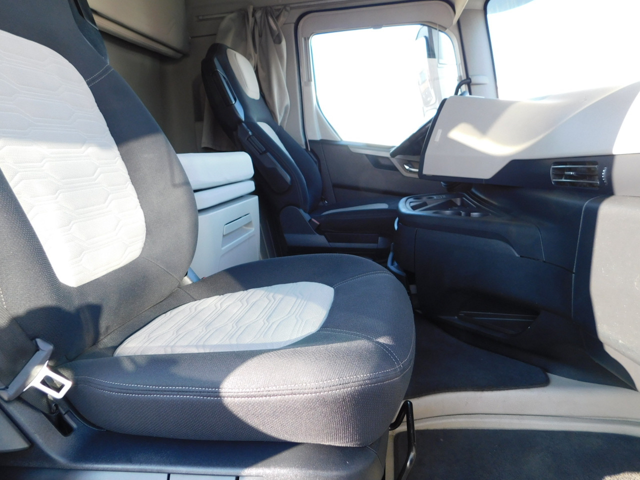 Ford F max 4x2 scab e6 12s2620 - Trekkvogn: bilde 5 Ford F max 4x2 scab e6 12s2620 - Trekkvogn: bilde 5