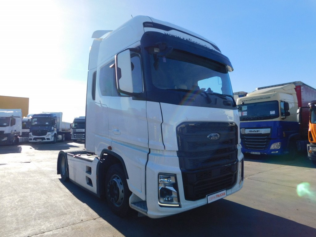 Ford F max 4x2 scab e6 12s2620 - Trekkvogn: bilde 2 Ford F max 4x2 scab e6 12s2620 - Trekkvogn: bilde 2