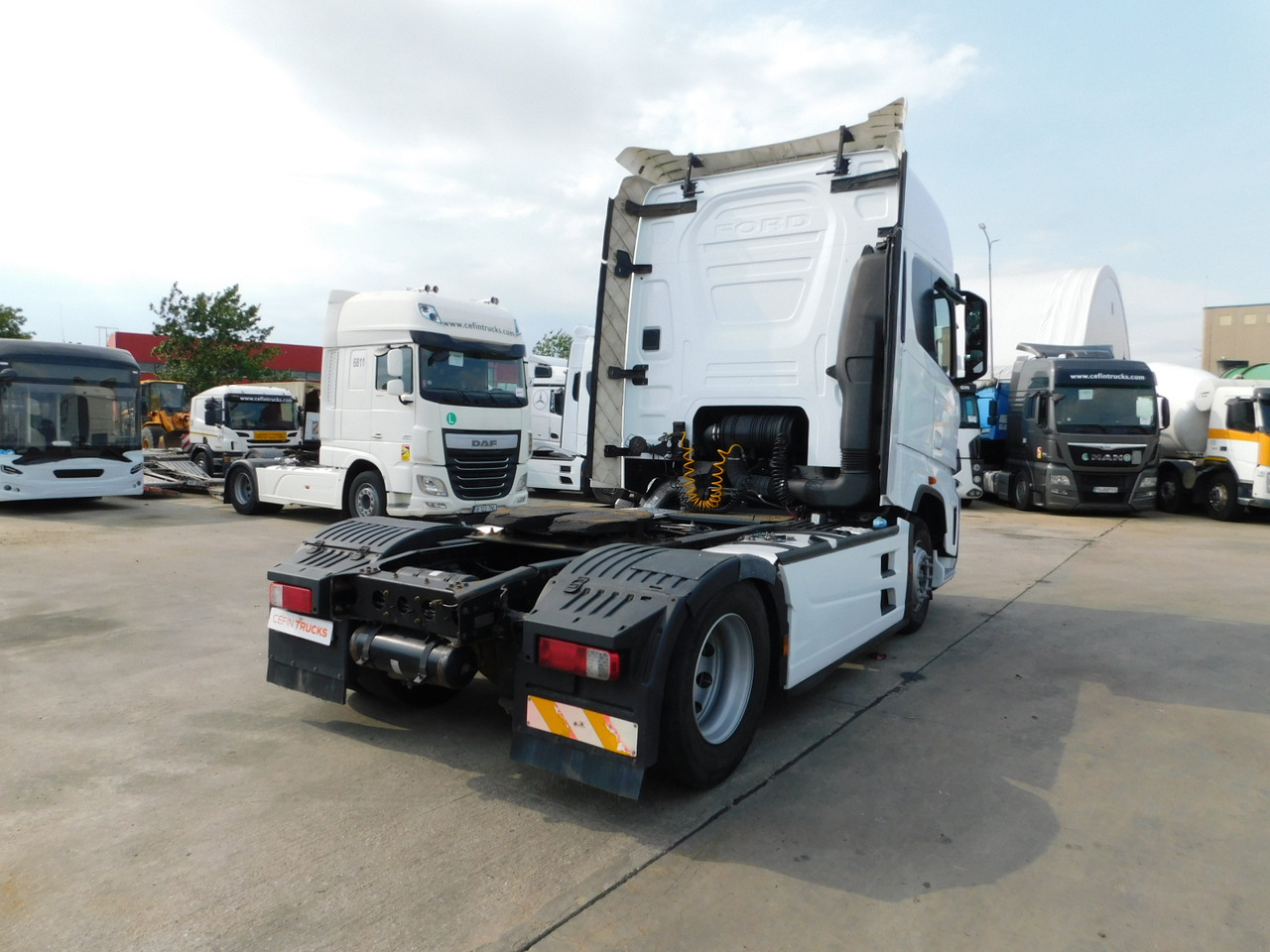 Ford F max 4x2 scab e6 12s2620 - Trekkvogn: bilde 3 Ford F max 4x2 scab e6 12s2620 - Trekkvogn: bilde 3