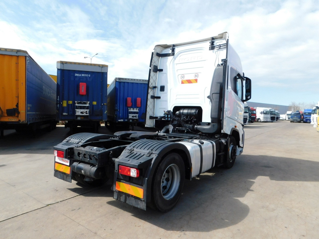 Ford F max 4x2 scab e6 12s2620 - Trekkvogn: bilde 3 Ford F max 4x2 scab e6 12s2620 - Trekkvogn: bilde 3