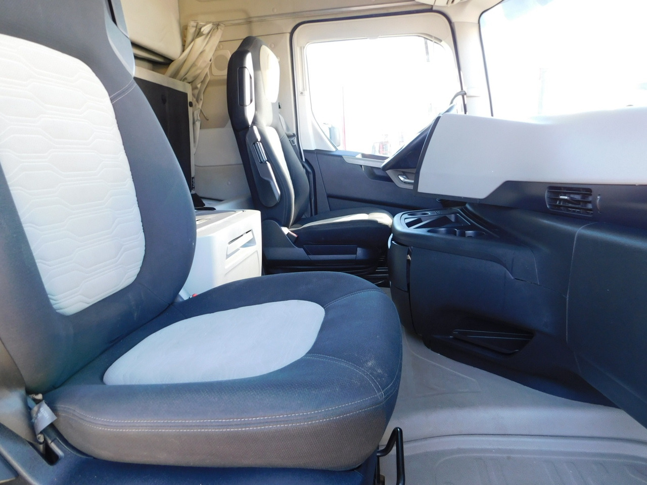 Ford F max 4x2 scab e6 12s2620 - Trekkvogn: bilde 5 Ford F max 4x2 scab e6 12s2620 - Trekkvogn: bilde 5