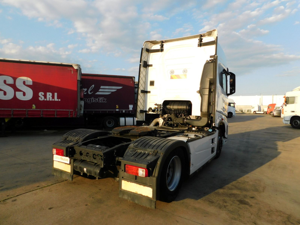 Ford F max 4x2 scab e6 12s2620 - Trekkvogn: bilde 3 Ford F max 4x2 scab e6 12s2620 - Trekkvogn: bilde 3