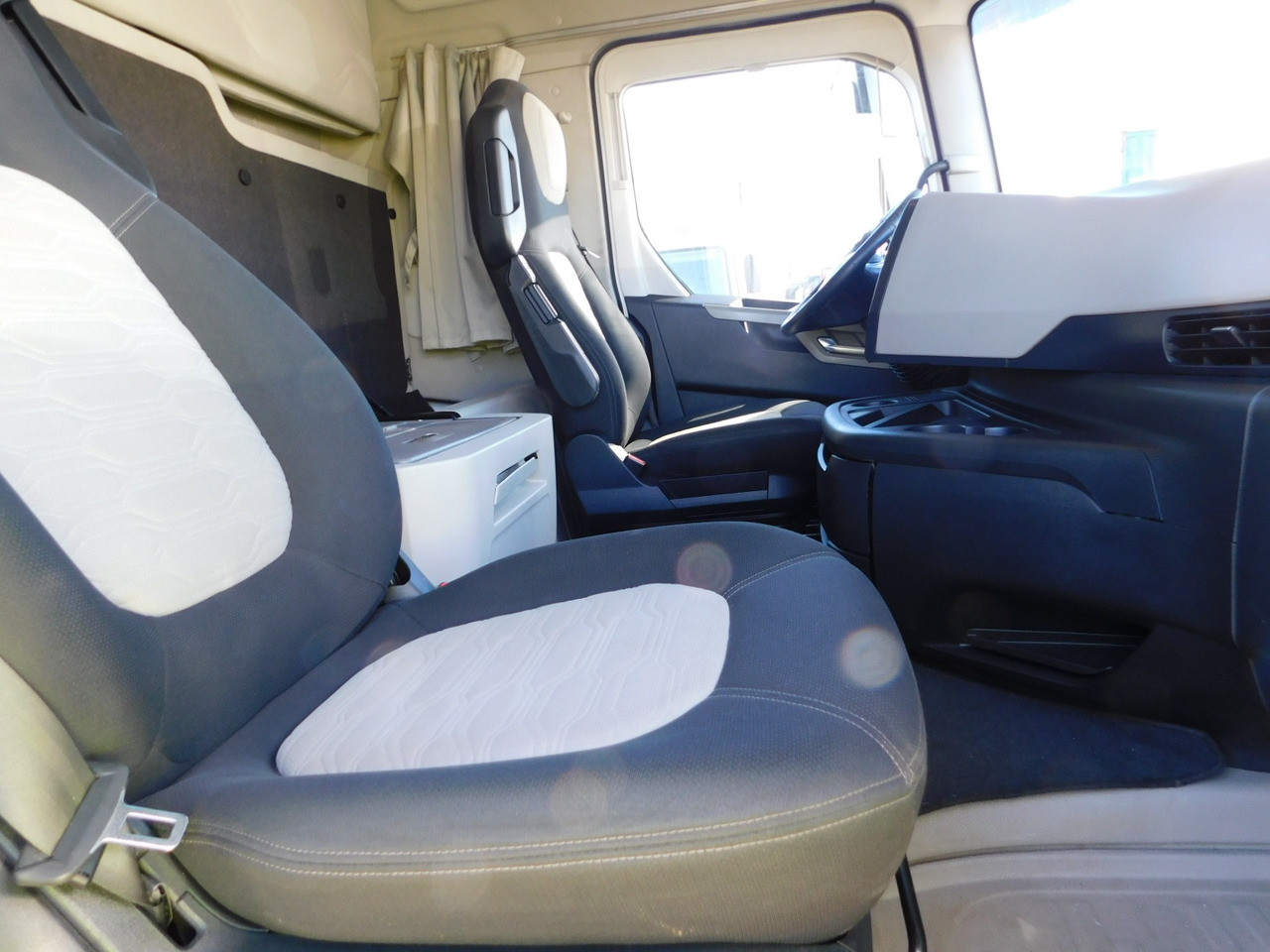 Ford F max 4x2 scab e6 12s2620 - Trekkvogn: bilde 5 Ford F max 4x2 scab e6 12s2620 - Trekkvogn: bilde 5