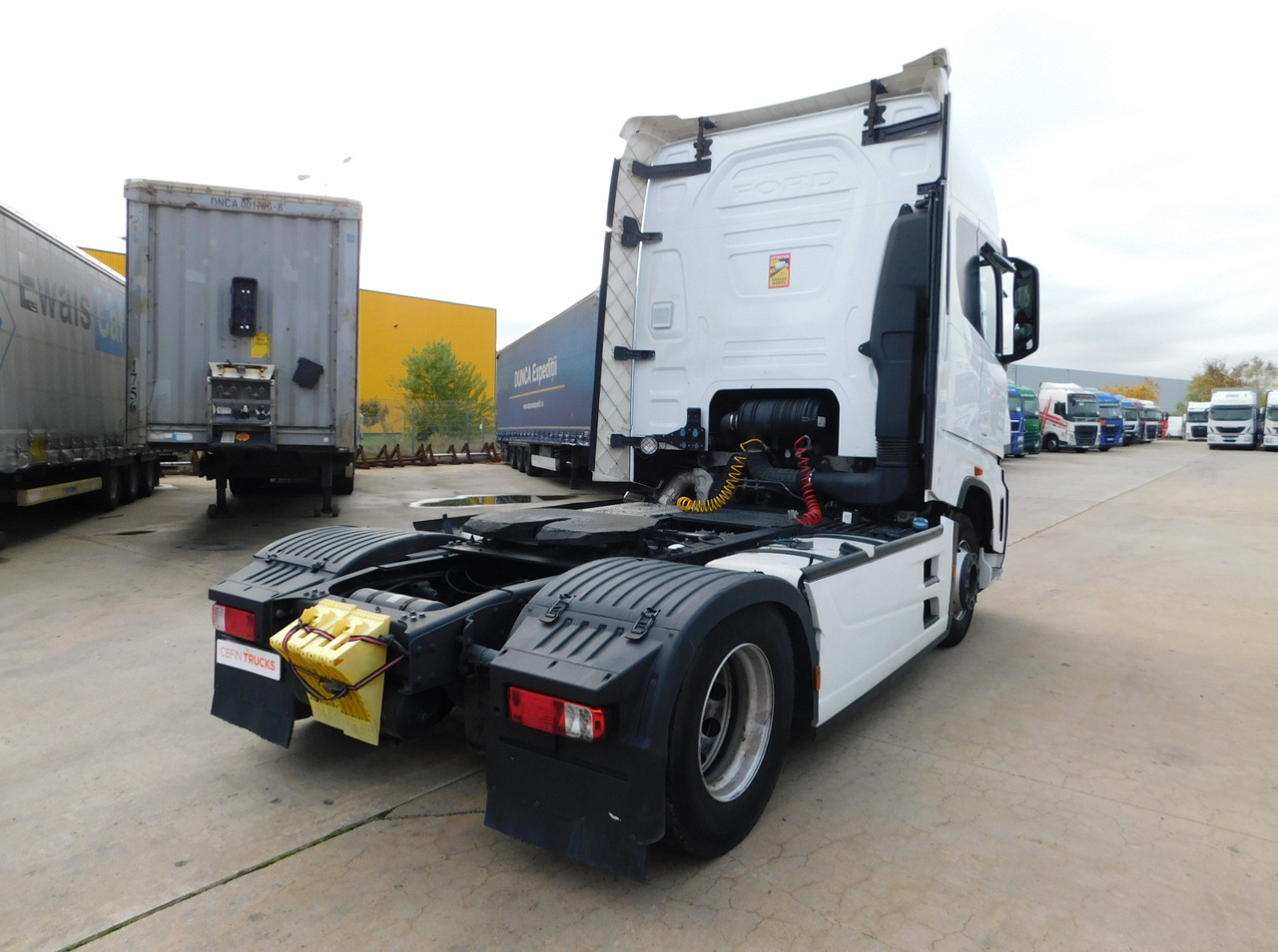 Ford F max 4x2 scab e6 12s2620 - Trekkvogn: bilde 3 Ford F max 4x2 scab e6 12s2620 - Trekkvogn: bilde 3