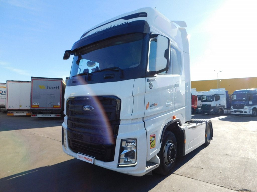 Ford F max 4x2 scab e6 12s2620 - Trekkvogn: bilde 1 Ford F max 4x2 scab e6 12s2620 - Trekkvogn: bilde 1