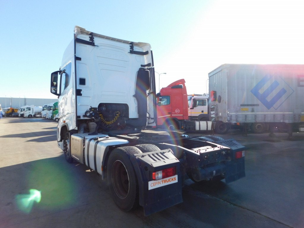 Ford F max 4x2 scab e6 12s2620 - Trekkvogn: bilde 4 Ford F max 4x2 scab e6 12s2620 - Trekkvogn: bilde 4