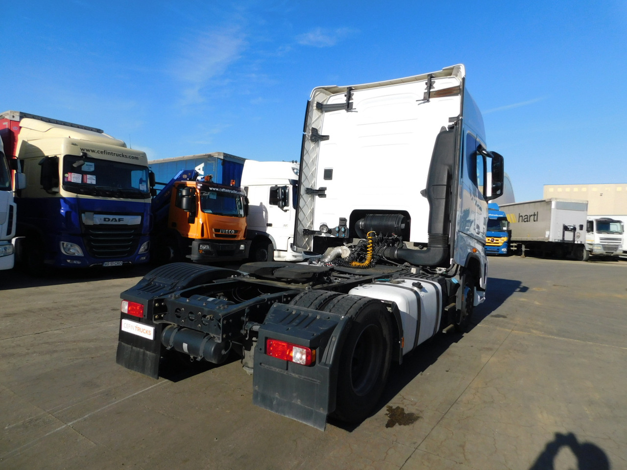 Ford F max 4x2 scab e6 12s2620 - Trekkvogn: bilde 3 Ford F max 4x2 scab e6 12s2620 - Trekkvogn: bilde 3