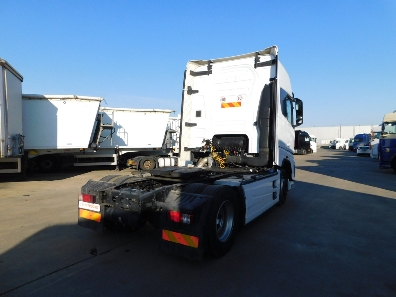 Ford F max 4x2 scab e6 12s2620 - Trekkvogn: bilde 3 Ford F max 4x2 scab e6 12s2620 - Trekkvogn: bilde 3