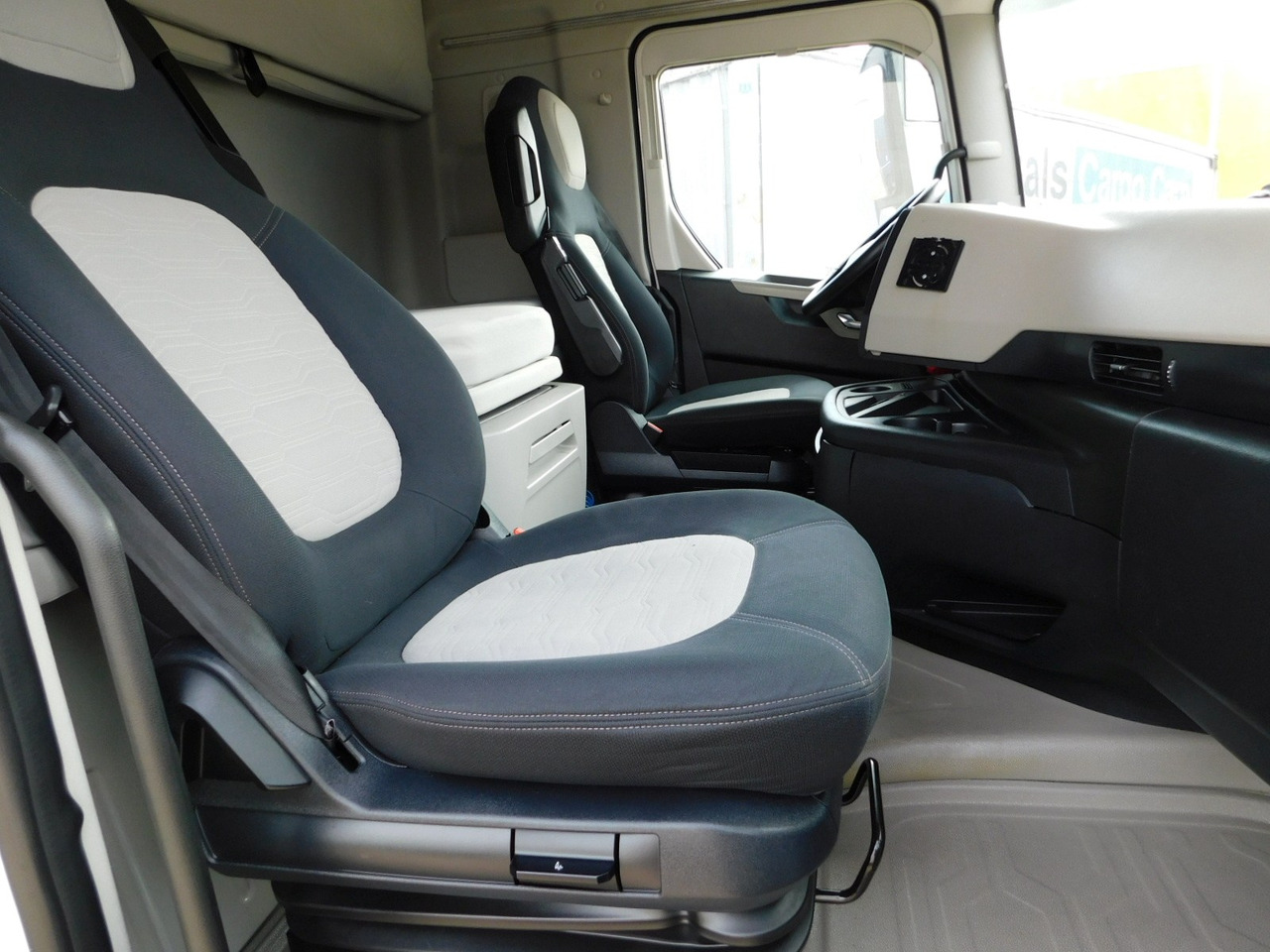 Ford F max 4x2 scab e6 12s2620 - Trekkvogn: bilde 5 Ford F max 4x2 scab e6 12s2620 - Trekkvogn: bilde 5