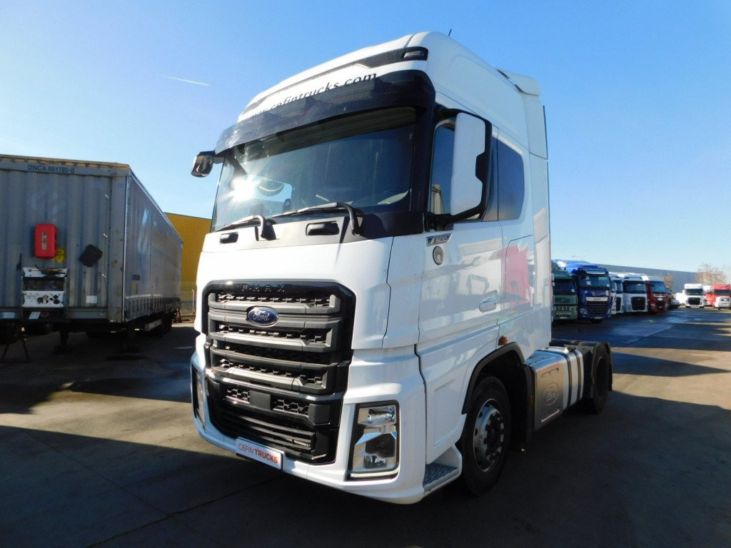 Ford F max 4x2 scab e6 12s2620 - Trekkvogn: bilde 1 Ford F max 4x2 scab e6 12s2620 - Trekkvogn: bilde 1