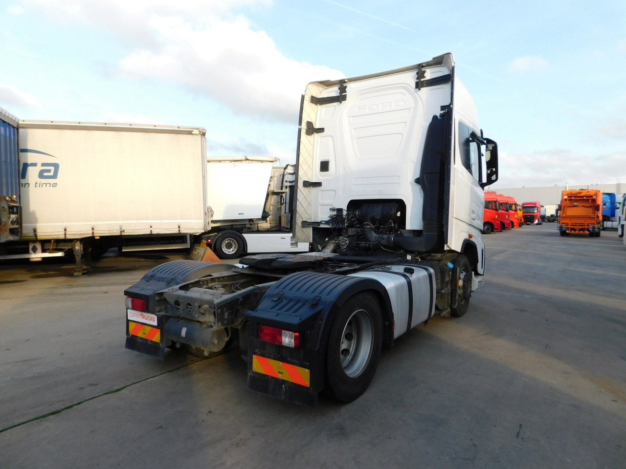 Ford F max 4x2 scab e6 12tx2620 - Trekkvogn: bilde 3 Ford F max 4x2 scab e6 12tx2620 - Trekkvogn: bilde 3