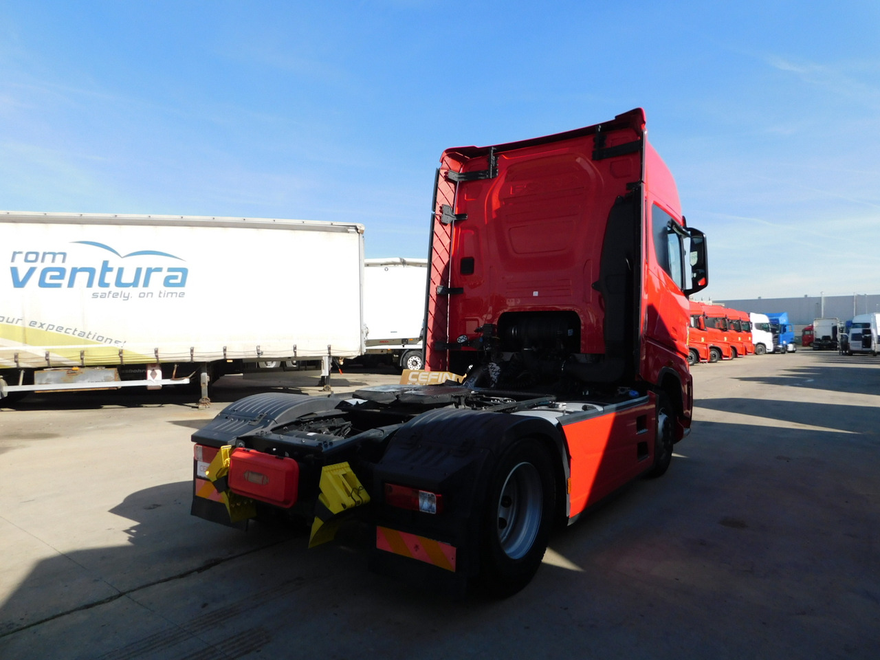 Ford F max 4x2 scab e6 12tx2620 - Trekkvogn: bilde 3 Ford F max 4x2 scab e6 12tx2620 - Trekkvogn: bilde 3