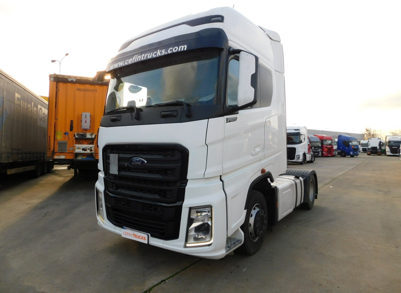 Ford F max 4x2 scab e6 12tx2620 - Trekkvogn: bilde 1 Ford F max 4x2 scab e6 12tx2620 - Trekkvogn: bilde 1