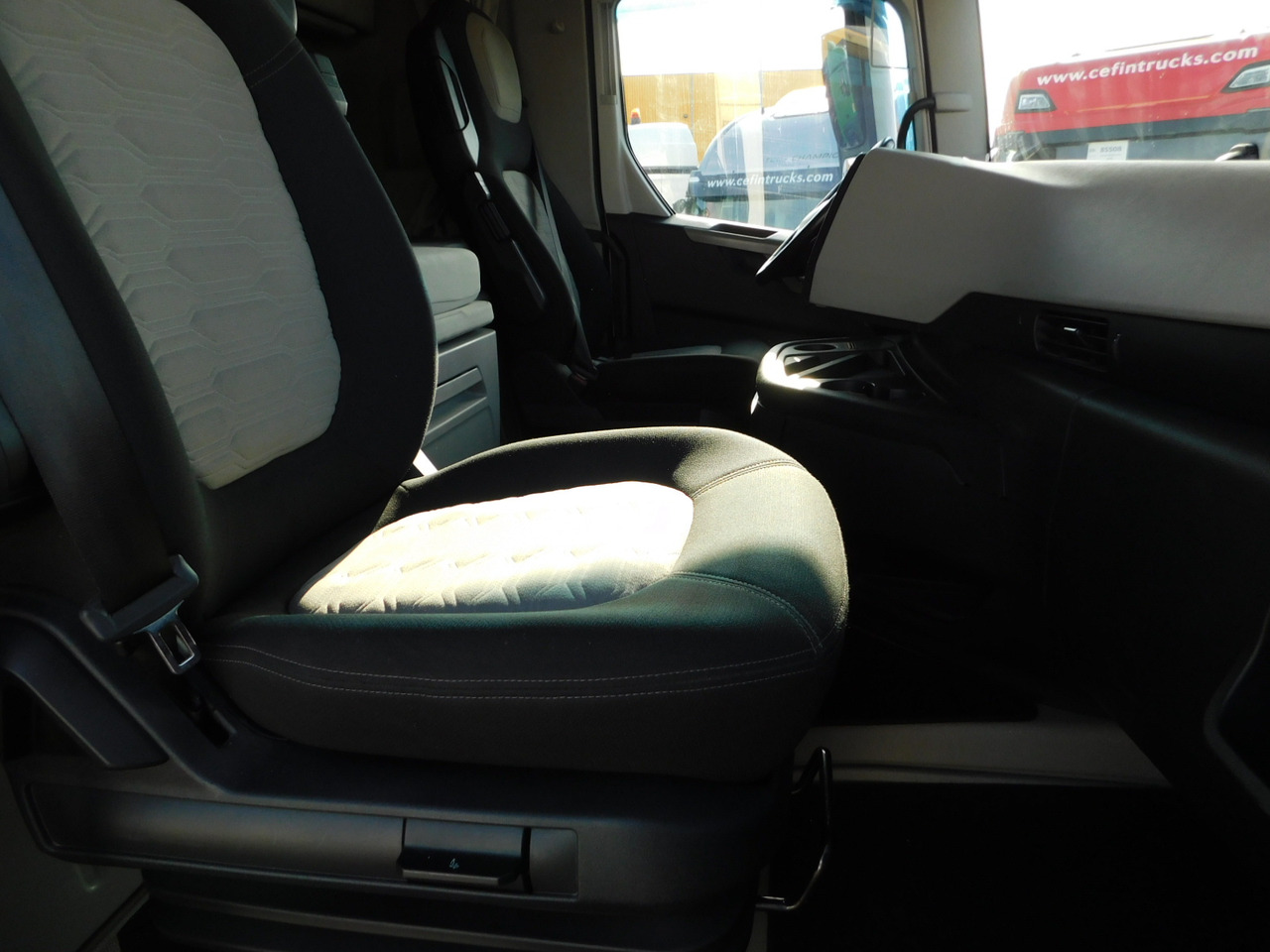 Ford F max 4x2 scab e6 12tx2620 - Trekkvogn: bilde 5 Ford F max 4x2 scab e6 12tx2620 - Trekkvogn: bilde 5