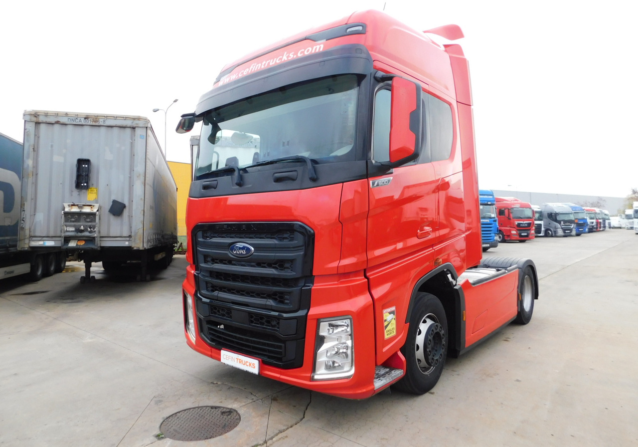 Ford F max 4x2 scab e6 12tx2620 - Trekkvogn: bilde 1 Ford F max 4x2 scab e6 12tx2620 - Trekkvogn: bilde 1