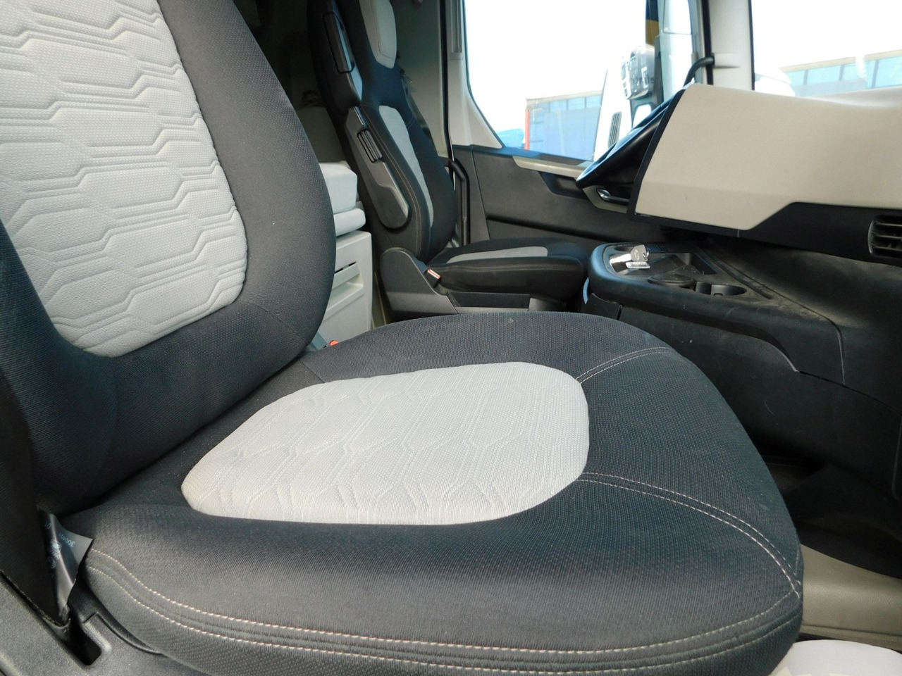 Ford F max ll 4x2 scab e6 12tx2620 - Trekkvogn: bilde 5 Ford F max ll 4x2 scab e6 12tx2620 - Trekkvogn: bilde 5