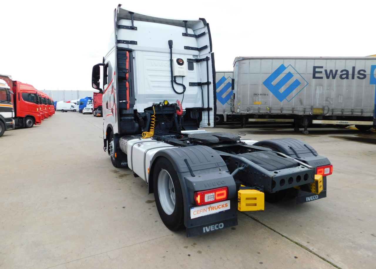 Iveco As440stp - Trekkvogn: bilde 4 Iveco As440stp - Trekkvogn: bilde 4