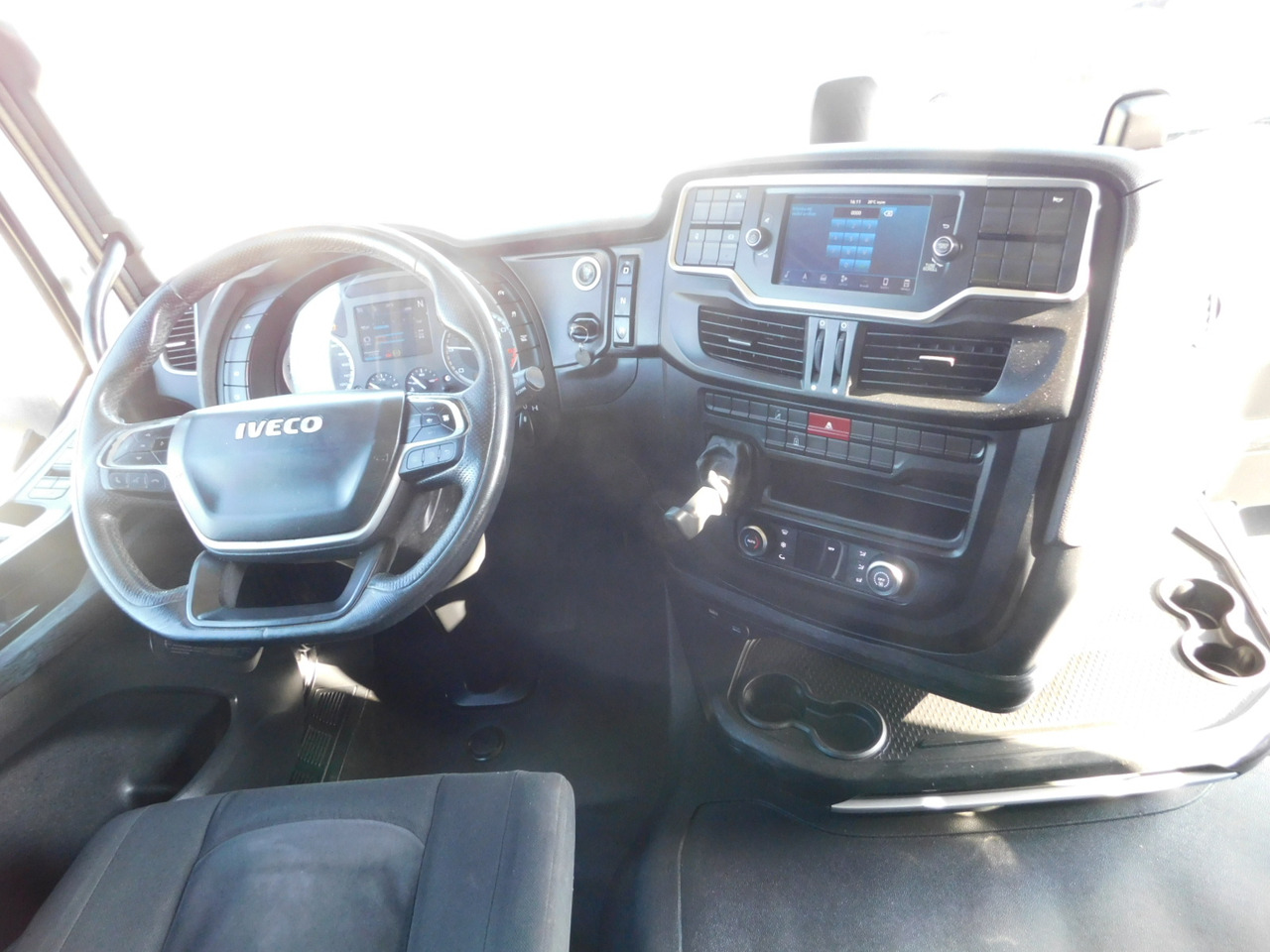 Iveco As440stp - Trekkvogn: bilde 5 Iveco As440stp - Trekkvogn: bilde 5