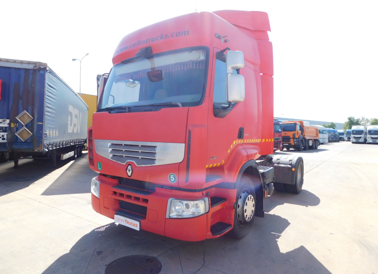 Renault Premium 410dxi - Trekkvogn: bilde 1 Renault Premium 410dxi - Trekkvogn: bilde 1