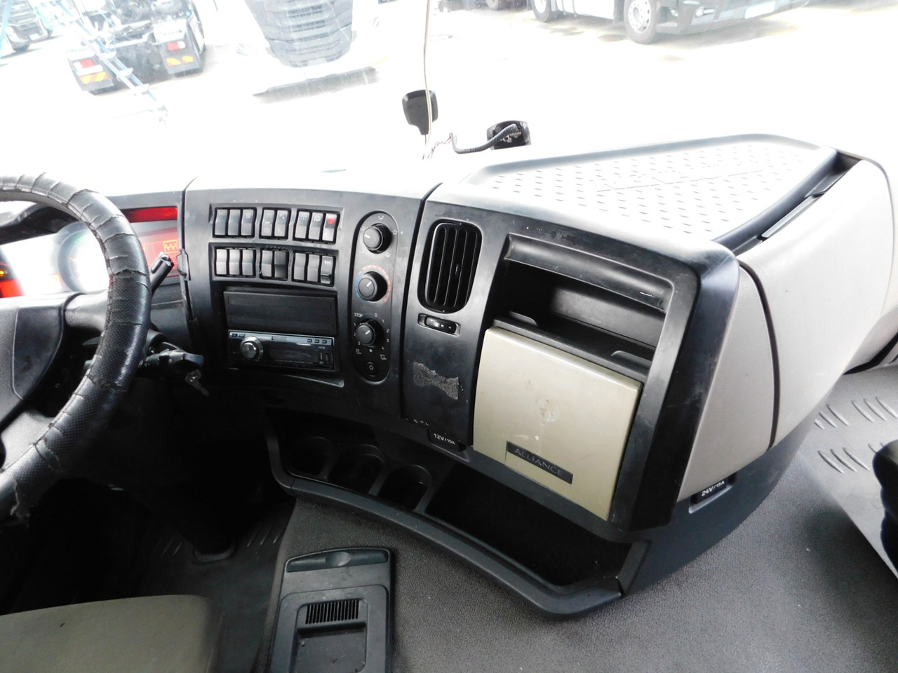 Trekkvogn Renault Premium460dxi: bilde 7 Trekkvogn Renault Premium460dxi: bilde 7