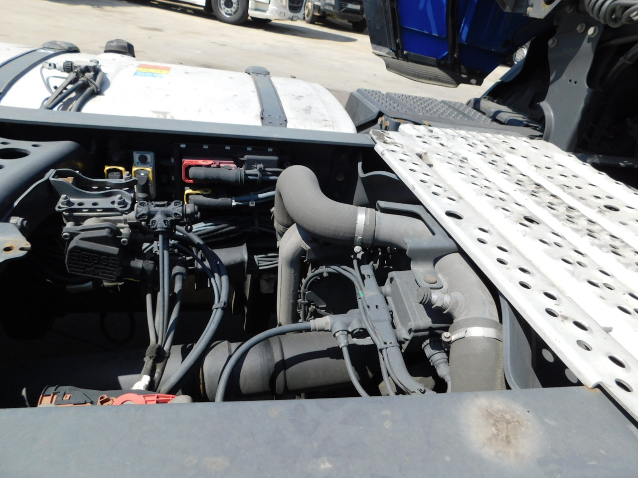 Trekkvogn Scania R500: bilde 8
