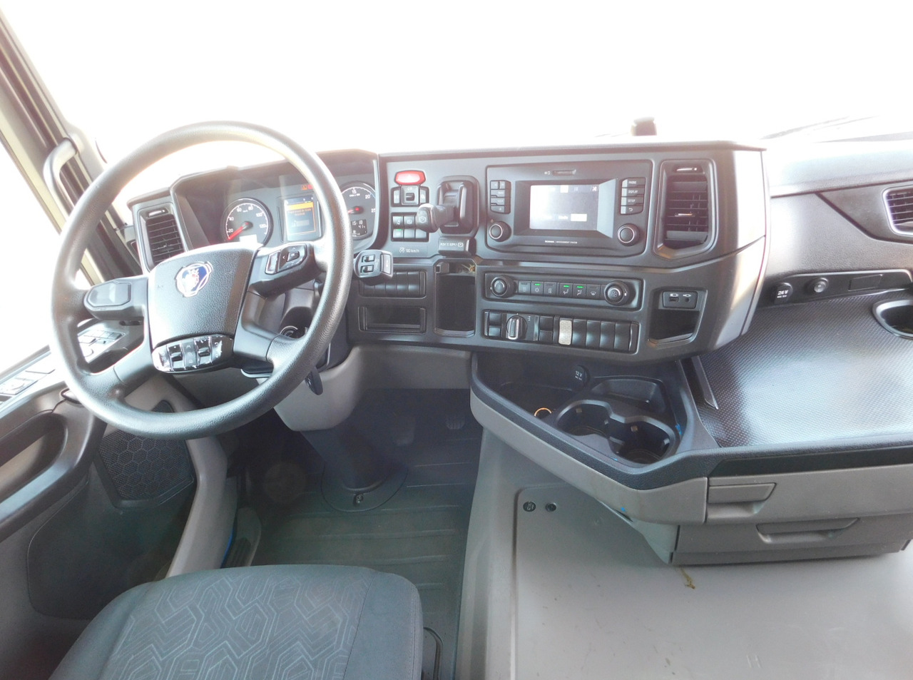 Trekkvogn Scania R500: bilde 7