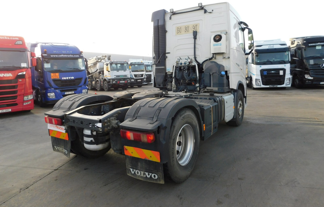 Volvo Fh - Trekkvogn: bilde 3 Volvo Fh - Trekkvogn: bilde 3