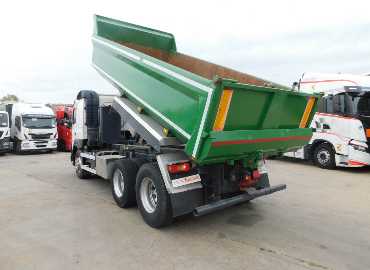 Volvo Fmx 460 - Tippbil: bilde 4 Volvo Fmx 460 - Tippbil: bilde 4