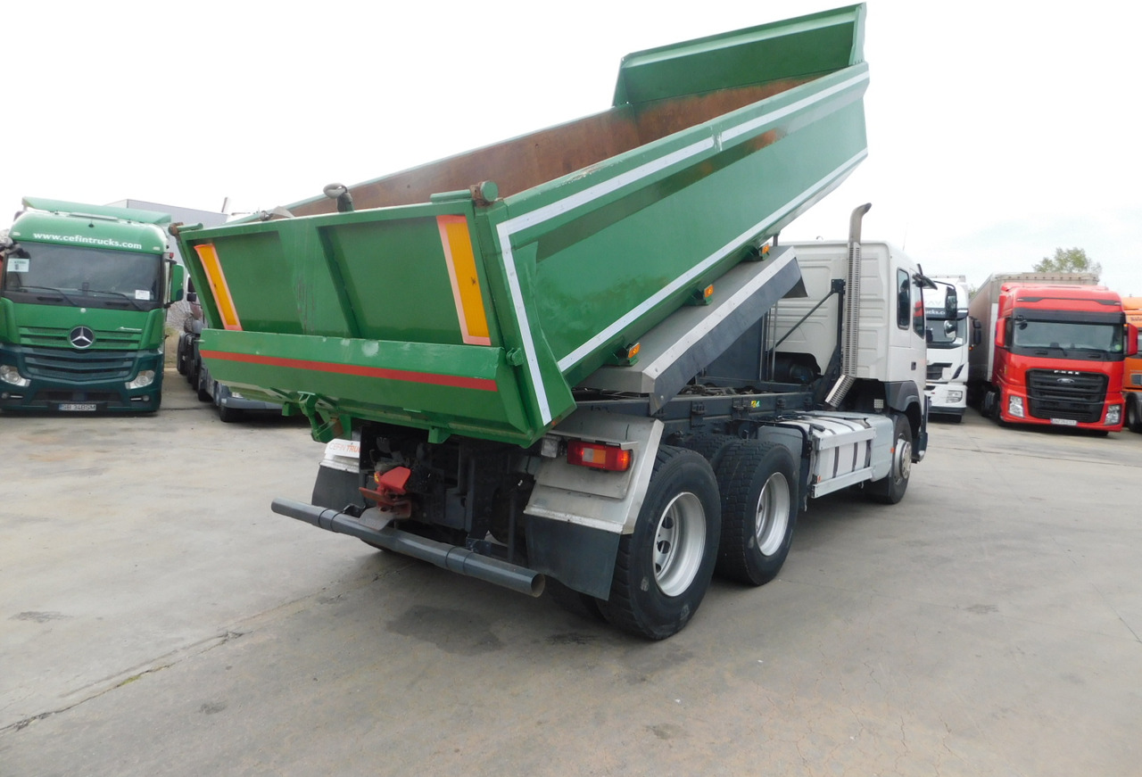 Volvo Fmx 460 - Tippbil: bilde 3 Volvo Fmx 460 - Tippbil: bilde 3