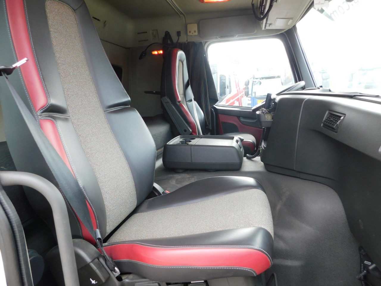 Volvo Fmx 460 - Tippbil: bilde 5 Volvo Fmx 460 - Tippbil: bilde 5