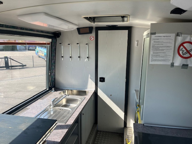 Buss NEOPLAN N316 Ü - Koferenz-, Ausstellungsbus - Wohnmobil: bilde 7