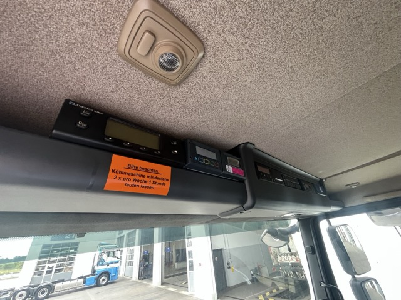 MAN TGM 15.290 4x2 LL Tiefkühler ATP 08.2028 Euro6 - Kjølebil: bilde 5 MAN TGM 15.290 4x2 LL Tiefkühler ATP 08.2028 Euro6 - Kjølebil: bilde 5