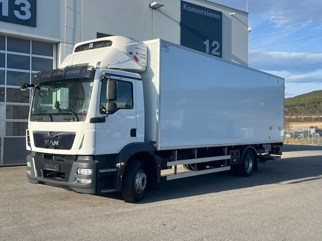 MAN TGM 15.290 4x2 LL Tiefkühler ATP Euro6 Klima - Kjølebil: bilde 1 MAN TGM 15.290 4x2 LL Tiefkühler ATP Euro6 Klima - Kjølebil: bilde 1
