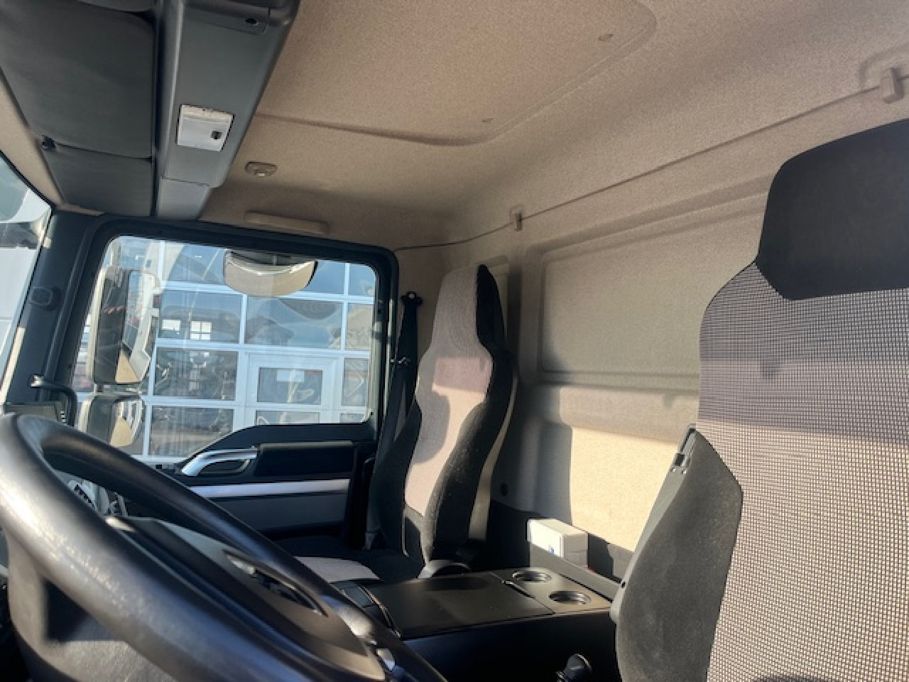 Kjølebil MAN TGM 15.290 4x2 LL Tiefkühler ATP möglich Euro6: bilde 7 Kjølebil MAN TGM 15.290 4x2 LL Tiefkühler ATP möglich Euro6: bilde 7