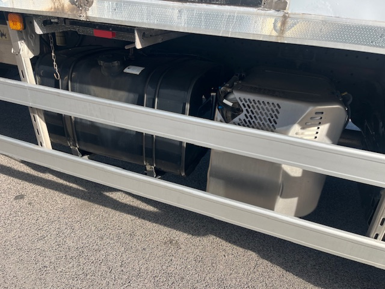 MAN TGM 15.290 4x2 LL Tiefkühler ATP möglich Euro6 - Kjølebil: bilde 4 MAN TGM 15.290 4x2 LL Tiefkühler ATP möglich Euro6 - Kjølebil: bilde 4