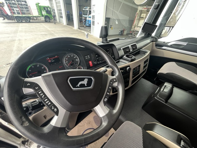 MAN TGS 26.460 6x2-4 Euro6 Klima Navi Luftfeder - Lastebil med kjøl: bilde 5 MAN TGS 26.460 6x2-4 Euro6 Klima Navi Luftfeder - Lastebil med kjøl: bilde 5