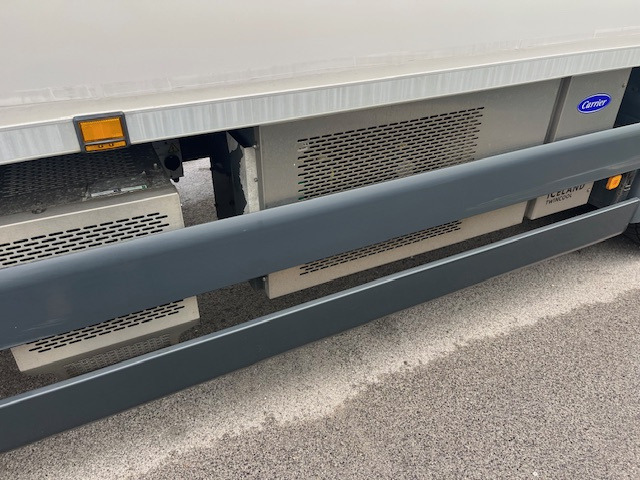 MAN TGS 26.460 6x2-4 Euro6 Klima Navi Luftfeder - Lastebil med kjøl: bilde 3 MAN TGS 26.460 6x2-4 Euro6 Klima Navi Luftfeder - Lastebil med kjøl: bilde 3