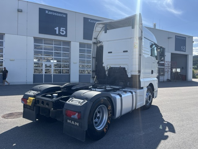 Trekkvogn MAN TGX 18.500 4x2 BLS Kipphydraulik Euro6 Retarder ZV: bilde 9