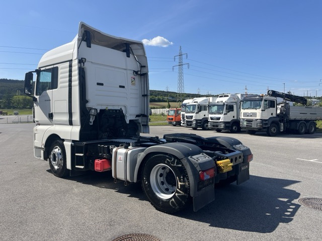 Trekkvogn MAN TGX 18.500 4x2 BLS Kipphydraulik Euro6 Retarder ZV: bilde 10