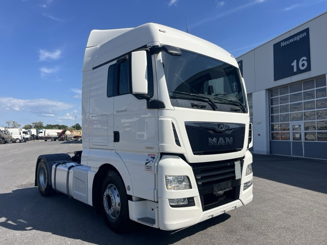 MAN TGX 18.500 4x2 BLS Kipphydraulik Euro6 Retarder ZV - Trekkvogn: bilde 1 MAN TGX 18.500 4x2 BLS Kipphydraulik Euro6 Retarder ZV - Trekkvogn: bilde 1