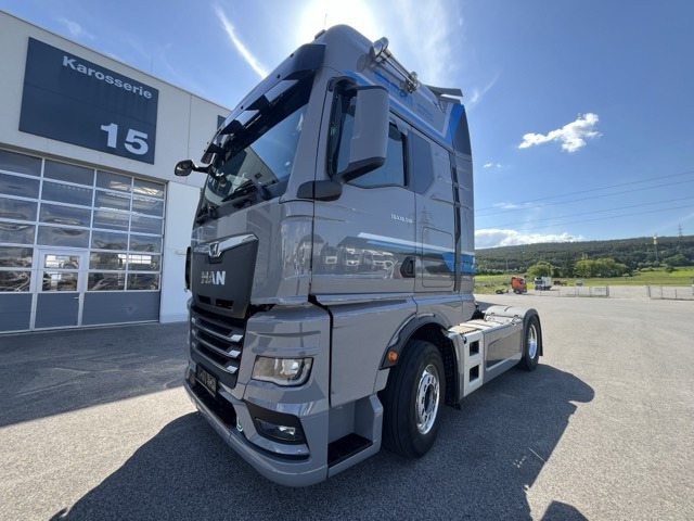 MAN TGX 18.510 4x2 BL-SA Euro6 Intarder Klima - Trekkvogn: bilde 1 MAN TGX 18.510 4x2 BL-SA Euro6 Intarder Klima - Trekkvogn: bilde 1