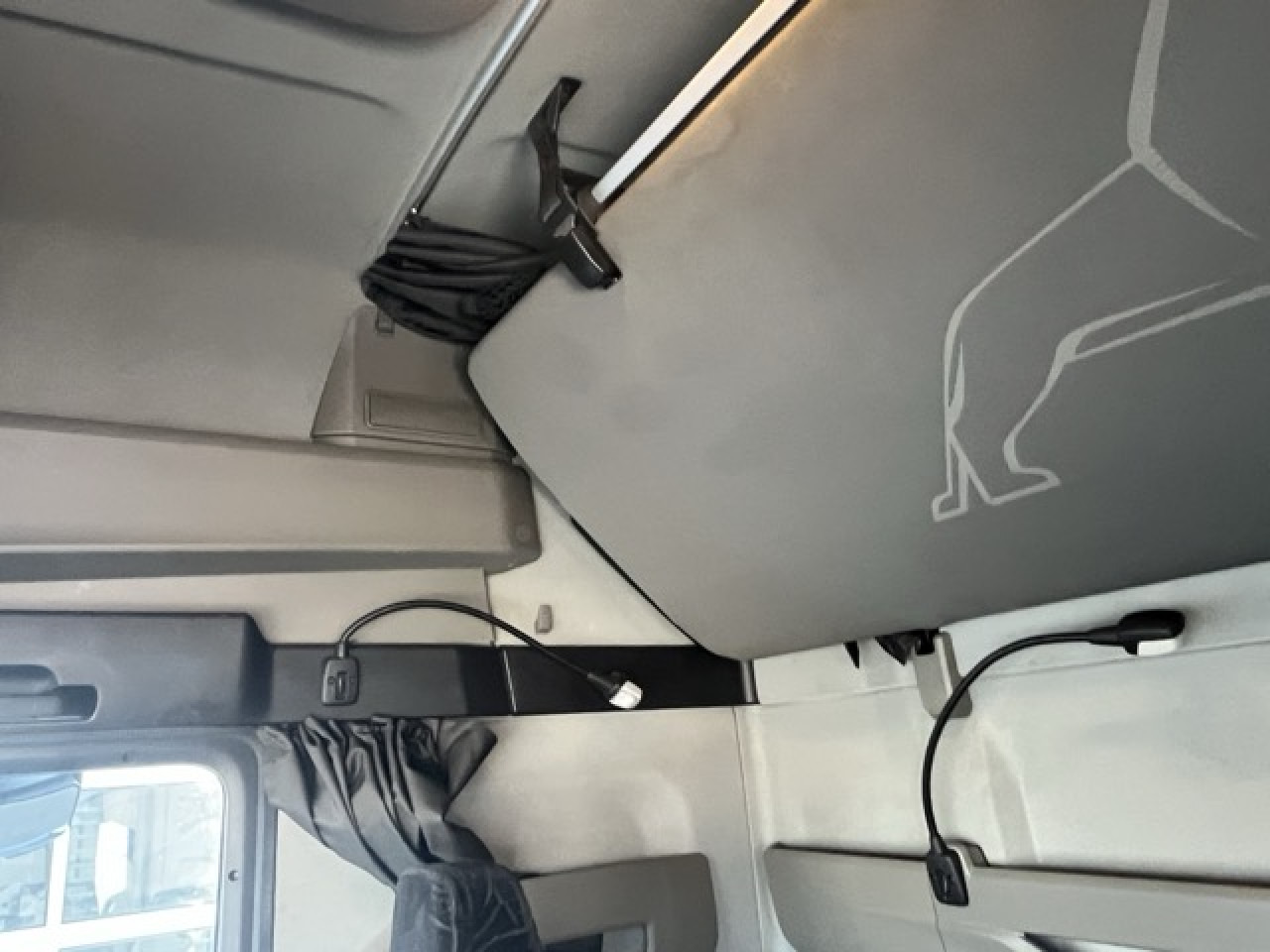 MAN TGX 18.510 4x2 BL SA Euro6 Retarder Klima ZV - Trekkvogn: bilde 5 MAN TGX 18.510 4x2 BL SA Euro6 Retarder Klima ZV - Trekkvogn: bilde 5