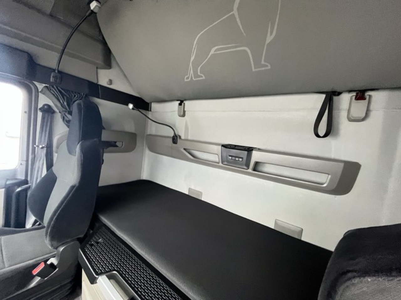 MAN TGX 18.510 4x2 LL SA Euro6 Retarder Klima ZV - Trekkvogn: bilde 2 MAN TGX 18.510 4x2 LL SA Euro6 Retarder Klima ZV - Trekkvogn: bilde 2