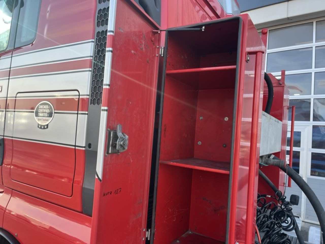 MAN TGX 26.480 6x4 BLS Euro6 Intarder Klima Luftfeder - Trekkvogn: bilde 2 MAN TGX 26.480 6x4 BLS Euro6 Intarder Klima Luftfeder - Trekkvogn: bilde 2