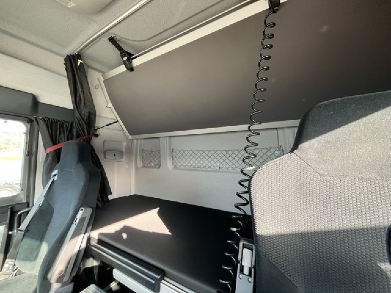 MAN TGX 26.480 6x4 BLS Euro6 Intarder Klima Luftfeder - Trekkvogn: bilde 5 MAN TGX 26.480 6x4 BLS Euro6 Intarder Klima Luftfeder - Trekkvogn: bilde 5