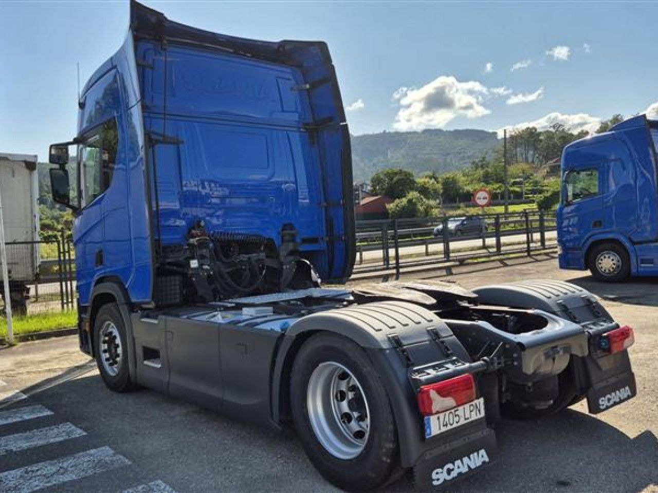 Scania R 450 - Trekkvogn: bilde 4 Scania R 450 - Trekkvogn: bilde 4