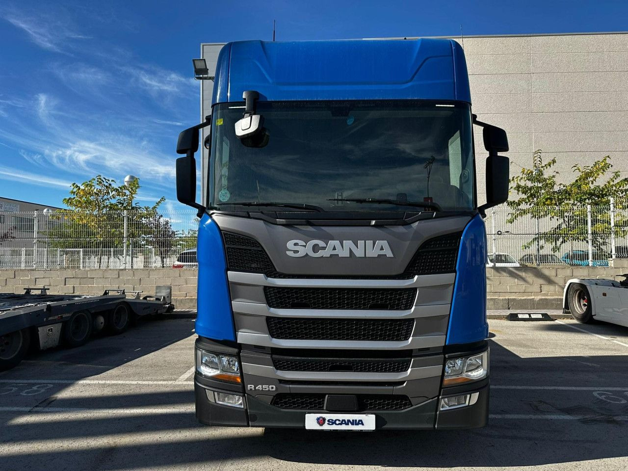 Scania R 450 - Trekkvogn: bilde 3 Scania R 450 - Trekkvogn: bilde 3