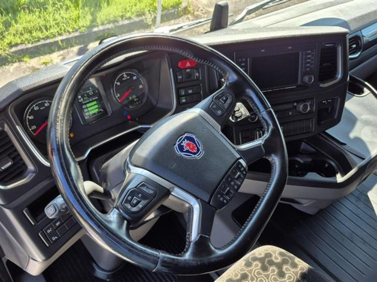 Trekkvogn Scania R 450: bilde 6 Trekkvogn Scania R 450: bilde 6